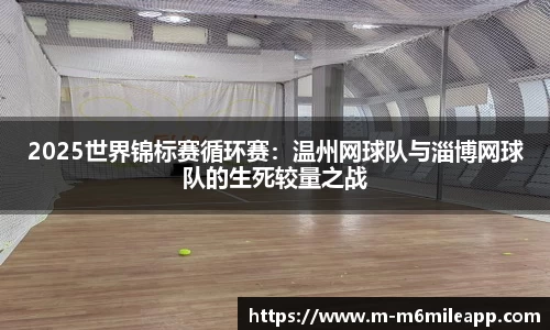 2025世界锦标赛循环赛：温州网球队与淄博网球队的生死较量之战
